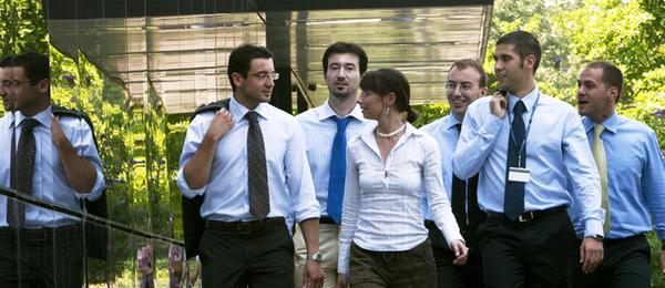 Team Dinamico e Professionale